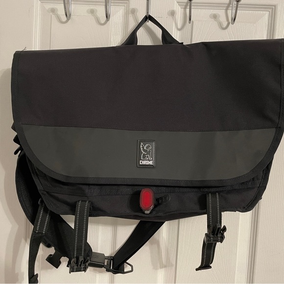 Chrome Citizen messenger bag - Picture 5 of 7